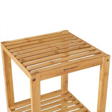 WODY Shelving Unit, Brown