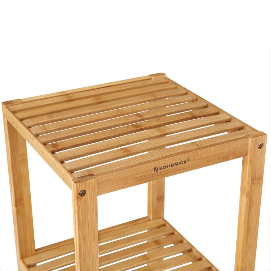 WODY Shelving Unit, Brown