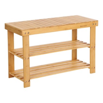 WODY Shoe Cabinet - Brown