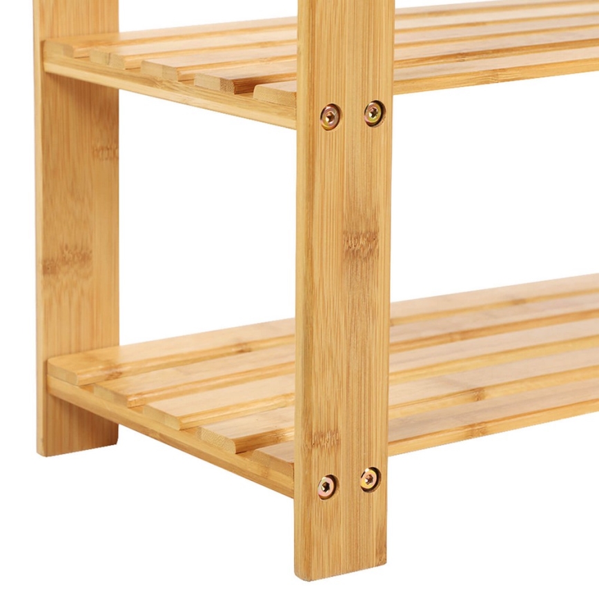 WODY Shoe Cabinet - Brown