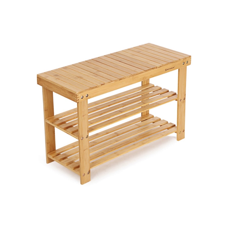 WODY Shoe Cabinet - Brown