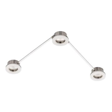 Wofi 10184 - LED Dimmable spotlight LIMA 3xLED/7W/230V 3000K