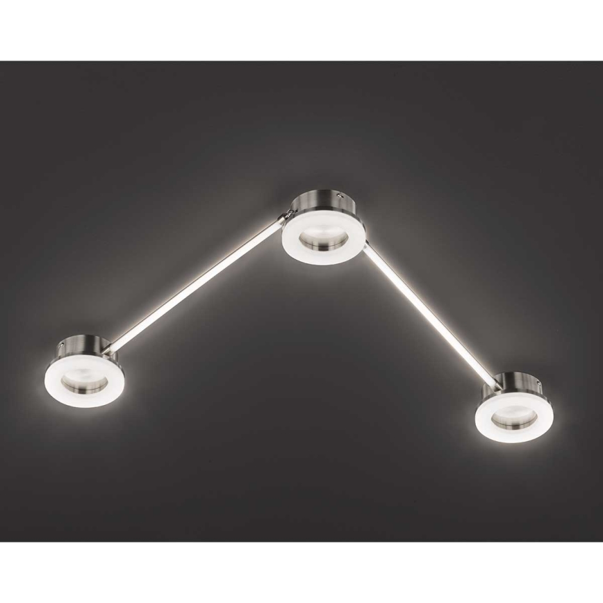 Wofi 10184 - LED Dimmable spotlight LIMA 3xLED/7W/230V 3000K