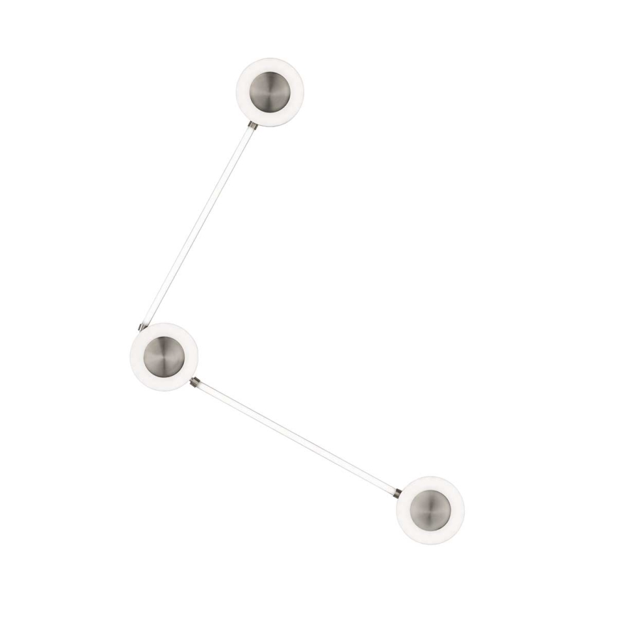 Wofi 10184 - LED Dimmable spotlight LIMA 3xLED/7W/230V 3000K