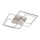 Wofi 10644 - LED Dimmable surface-mounted chandelier VISO LED/62W/230V