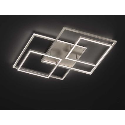 Wofi 10644 - LED Dimmable surface-mounted chandelier VISO LED/62W/230V