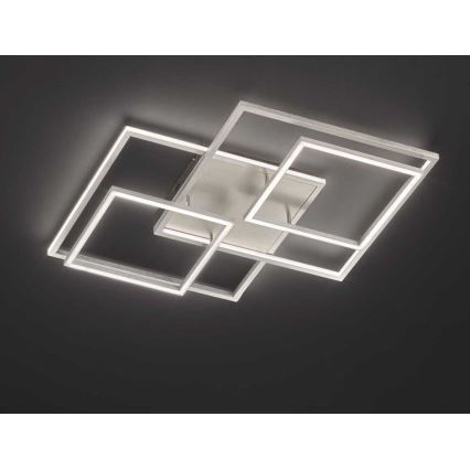 Wofi 10644 - LED Dimmable surface-mounted chandelier VISO LED/62W/230V