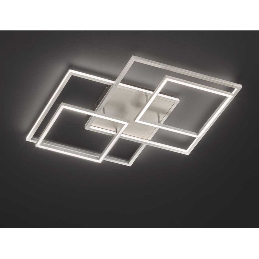 Wofi 10644 - LED Dimmable surface-mounted chandelier VISO LED/62W/230V