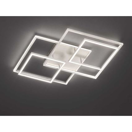 Wofi 10644 - LED Dimmable surface-mounted chandelier VISO LED/62W/230V