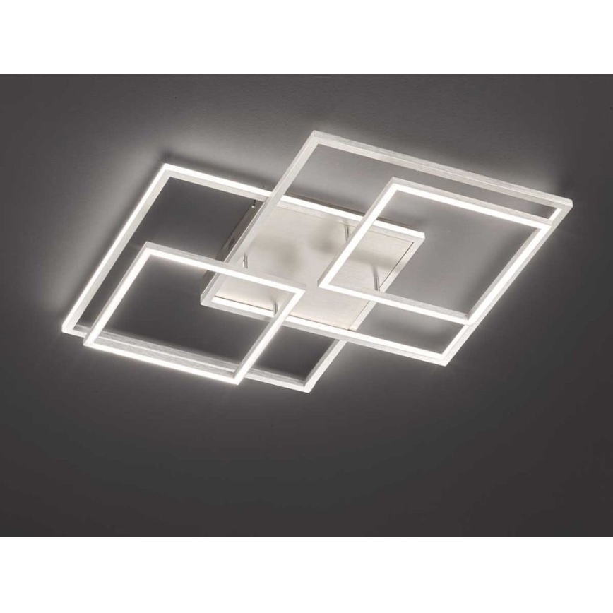 Wofi 10644 - LED Dimmable surface-mounted chandelier VISO LED/62W/230V