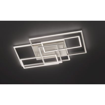 Wofi 10649 - LED Dimmable surface-mounted chandelier VISO LED/72W/230V 3000K