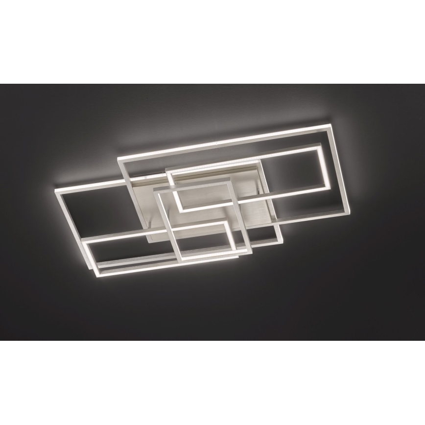 Wofi 10649 - LED Dimmable surface-mounted chandelier VISO LED/72W/230V 3000K