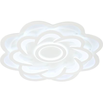 Wofi 11213 - LED Dimmable ceiling light ICA LED/52W/230V 2700-5500K + remote control