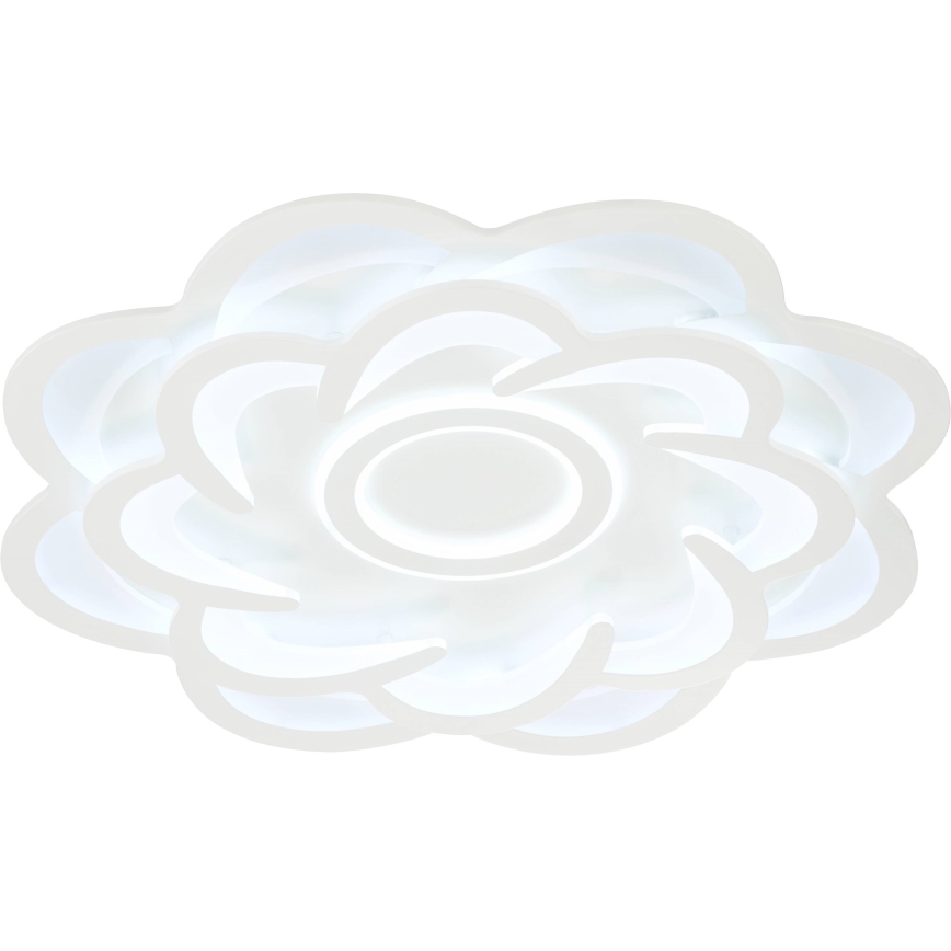 Wofi 11213 - LED Dimmable ceiling light ICA LED/52W/230V 2700-5500K + remote control