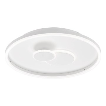 Wofi 11246 - LED Dimmable ceiling light NADRA LED/27W/230V