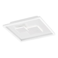 Wofi 11247 - LED Dimmable ceiling light NADRA LED/27W/230V