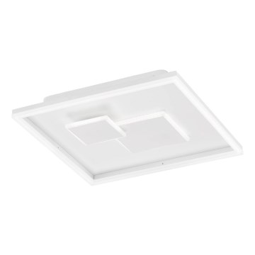 Wofi 11247 - LED Dimmable ceiling light NADRA LED/27W/230V