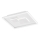 Wofi 11247 - LED Dimmable ceiling light NADRA LED/27W/230V