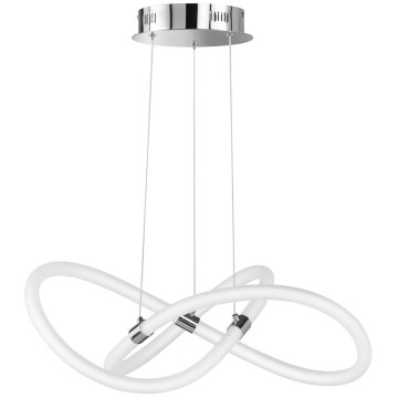 Wofi 11348 - LED Dimmable chandelier on a string MIRA LED/39W/230V 3000K