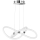 Wofi 11348 - LED Dimmable chandelier on a string MIRA LED/39W/230V 3000K