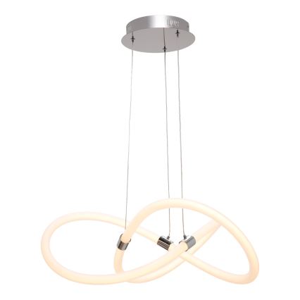 Wofi 11348 - LED Dimmable chandelier on a string MIRA LED/39W/230V 3000K