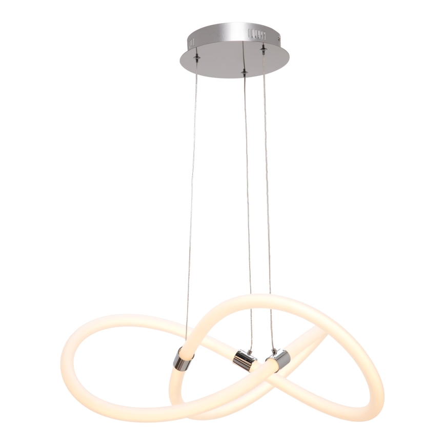 Wofi 11348 - LED Dimmable chandelier on a string MIRA LED/39W/230V 3000K