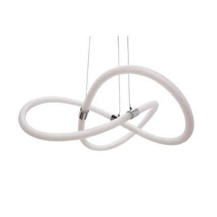 Wofi 11348 - LED Dimmable chandelier on a string MIRA LED/39W/230V 3000K