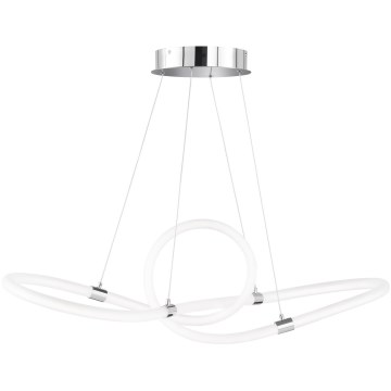 Wofi 11349 - LED Dimmable chandelier on a string MIRA LED/50W/230V 3000K