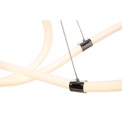 Wofi 11349 - LED Dimmable chandelier on a string MIRA LED/50W/230V 3000K