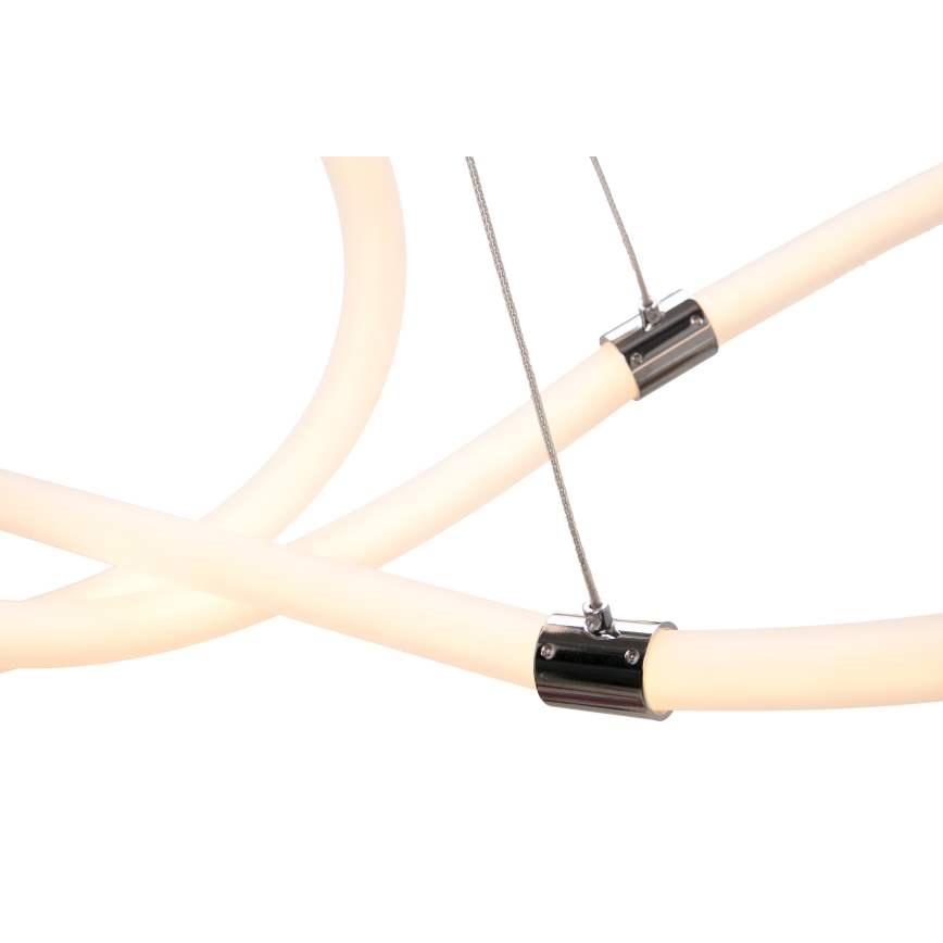 Wofi 11349 - LED Dimmable chandelier on a string MIRA LED/50W/230V 3000K