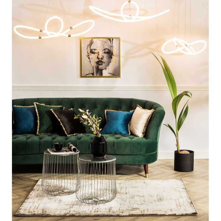 Wofi 11351 - LED Dimmable surface-mounted chandelier MIRA LED/50W/230V 3000K