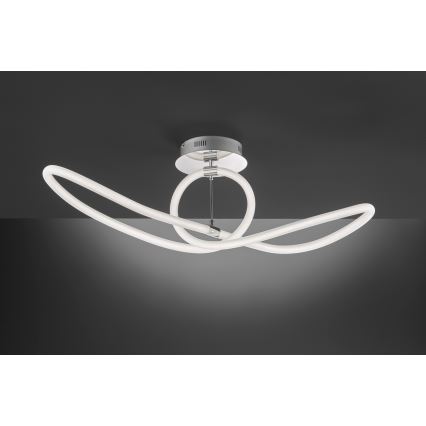 Wofi 11351 - LED Dimmable surface-mounted chandelier MIRA LED/50W/230V 3000K