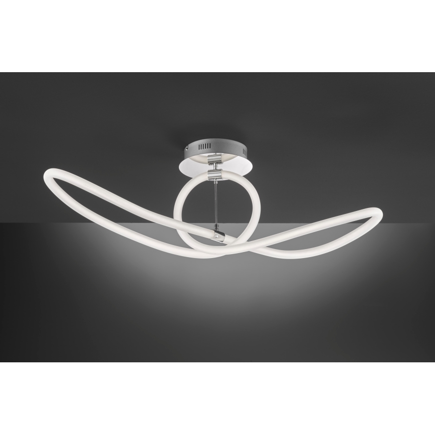 Wofi 11351 - LED Dimmable surface-mounted chandelier MIRA LED/50W/230V 3000K