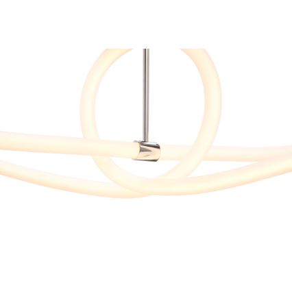 Wofi 11351 - LED Dimmable surface-mounted chandelier MIRA LED/50W/230V 3000K