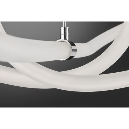 Wofi 11351 - LED Dimmable surface-mounted chandelier MIRA LED/50W/230V 3000K