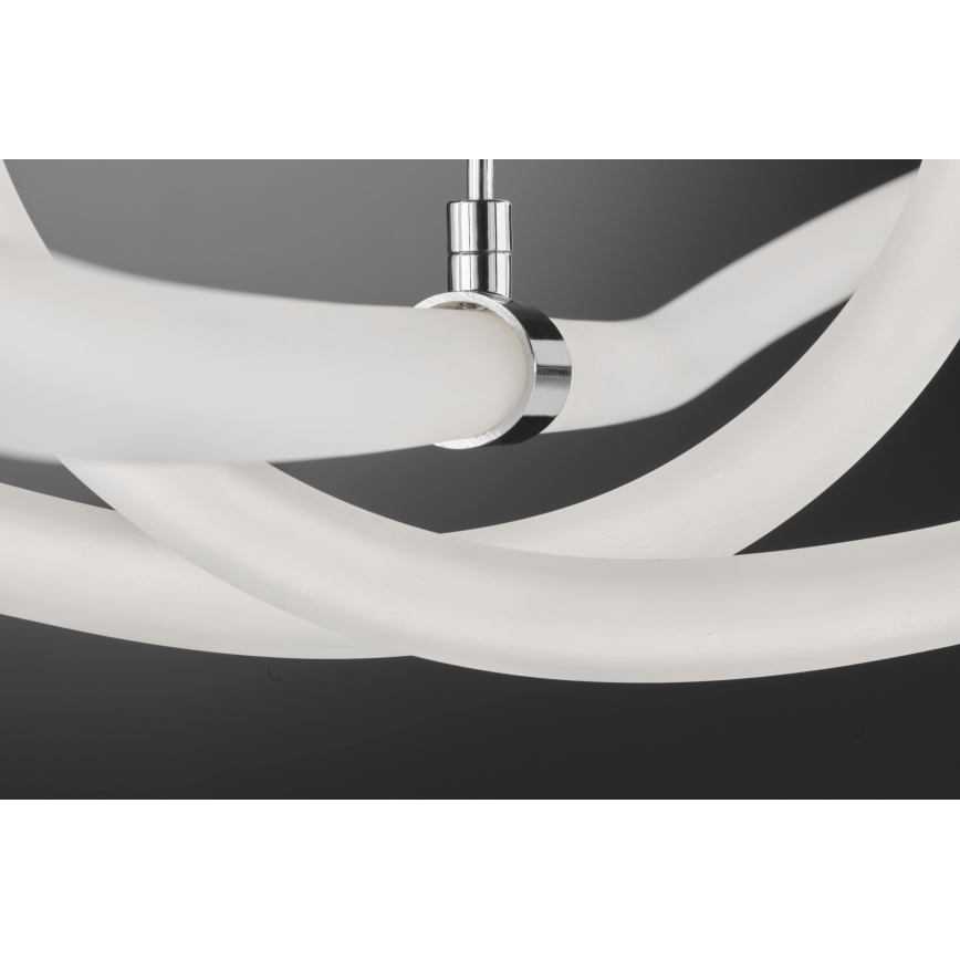 Wofi 11351 - LED Dimmable surface-mounted chandelier MIRA LED/50W/230V 3000K