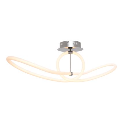 Wofi 11351 - LED Dimmable surface-mounted chandelier MIRA LED/50W/230V 3000K