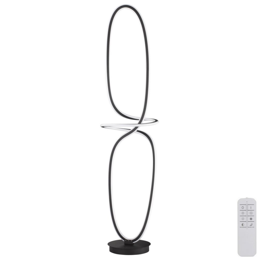Wofi 11555 - LED Dimmable floor lamp MADISON LED/51,5W/230V 2700-5500K +RC