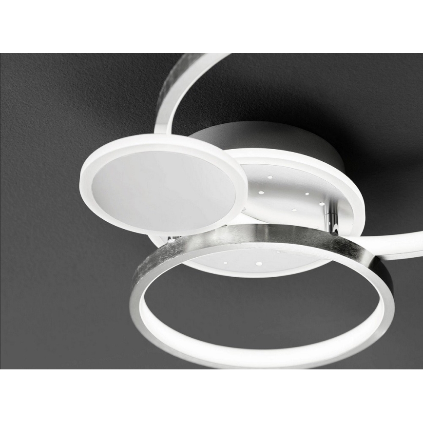 Wofi 11657 - LED Dimmable surface-mounted chandelier KIAH LED/32,5W/230V 3000K