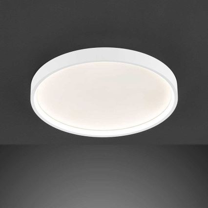 Wofi 12055 - LED Dimmable ceiling light DUBAI LED/27,5W/230V white