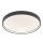 Wofi 12056 - LED Dimmable ceiling light DUBAI LED/27,5W/230V anthracite