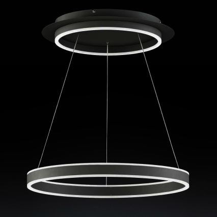 Wofi 12147 - LED Dimmable chandelier on a string KEMI LED/73W/230V 3000K + remote control