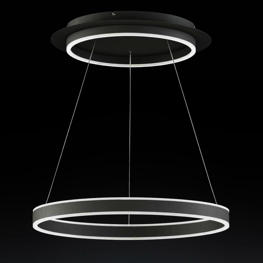 Wofi 12147 - LED Dimmable chandelier on a string KEMI LED/73W/230V 3000K + remote control