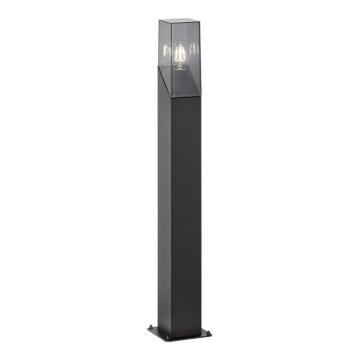 Wofi 12223 - Outdoor lamp MARCOS 1xE27/23W/230V 80 cm IP54