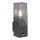 Wofi 12224 - Outdoor wall light with a sensor MARCOS 1xE27/23W/230V IP54