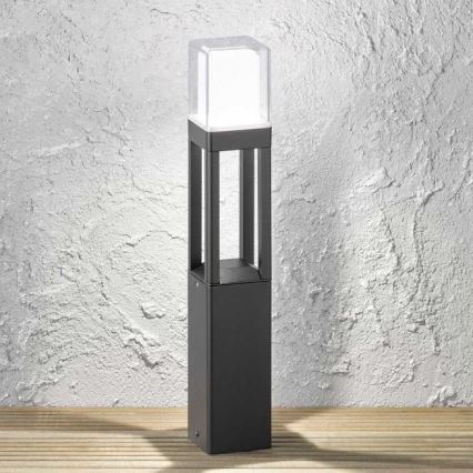Wofi 12228 - LED Outdoor lamp SIERRA LED/10W/230V IP54 50,5 cm