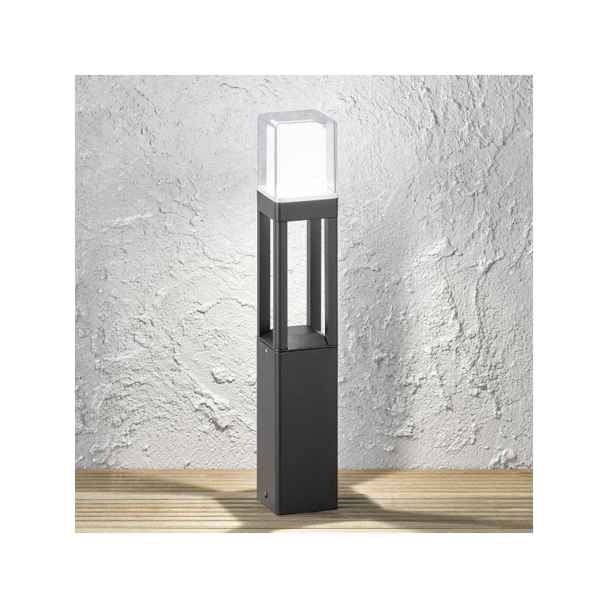 Wofi 12228 - LED Outdoor lamp SIERRA LED/10W/230V IP54 50,5 cm