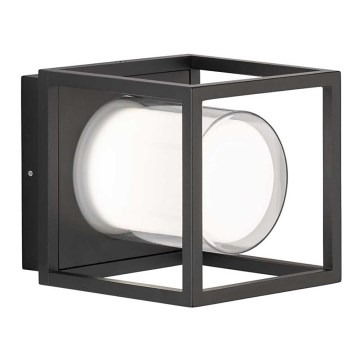Wofi 12235 - LED Outdoor wall light FILIA LED/8,5W/230V IP54