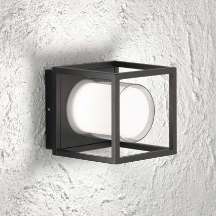 Wofi 12235 - LED Outdoor wall light FILIA LED/8,5W/230V IP54
