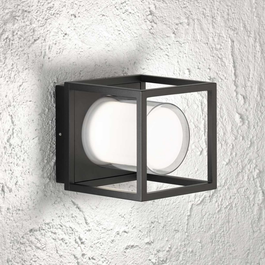 Wofi 12235 - LED Outdoor wall light FILIA LED/8,5W/230V IP54